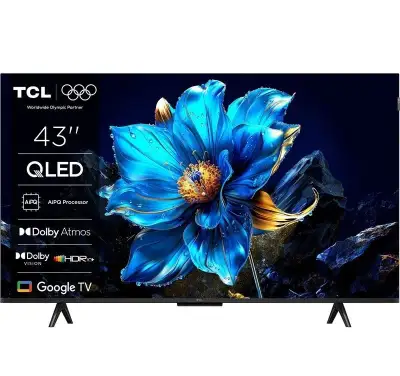 Televize TCL 43P7K QLED