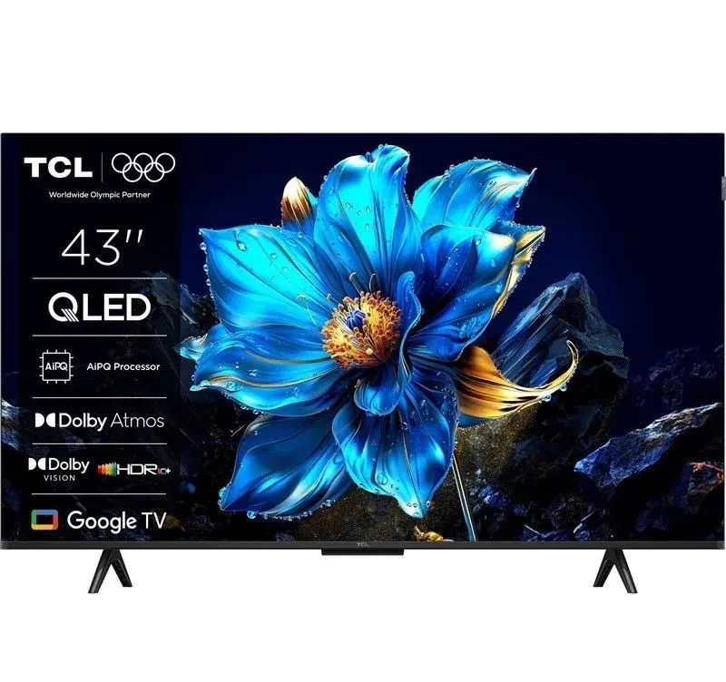 Televize TCL 43P7K QLED