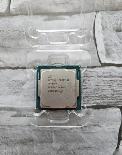 Procesor Intel Core i7-8700