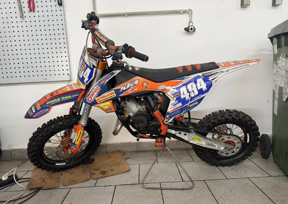 KTM SX65