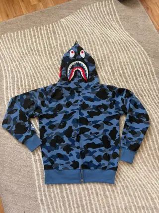 Bape mikina vel.M unisex