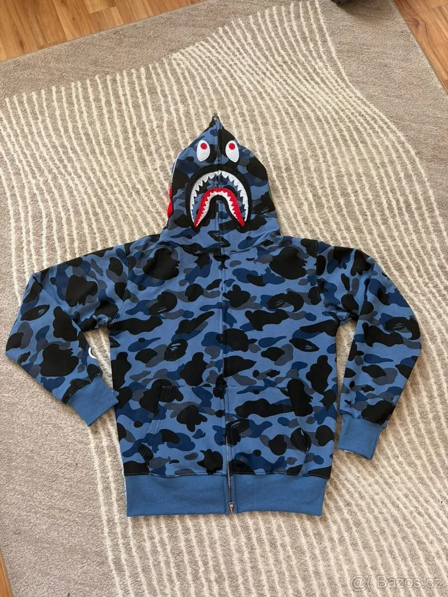 Bape mikina vel.M unisex