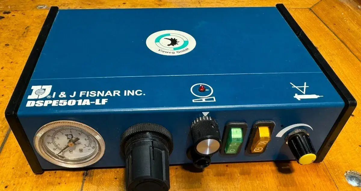 Automatický analogový dávkovač I&J FISNAR dspe501a-lf