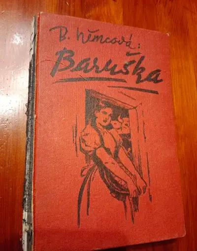 Baruška Božena Němcová