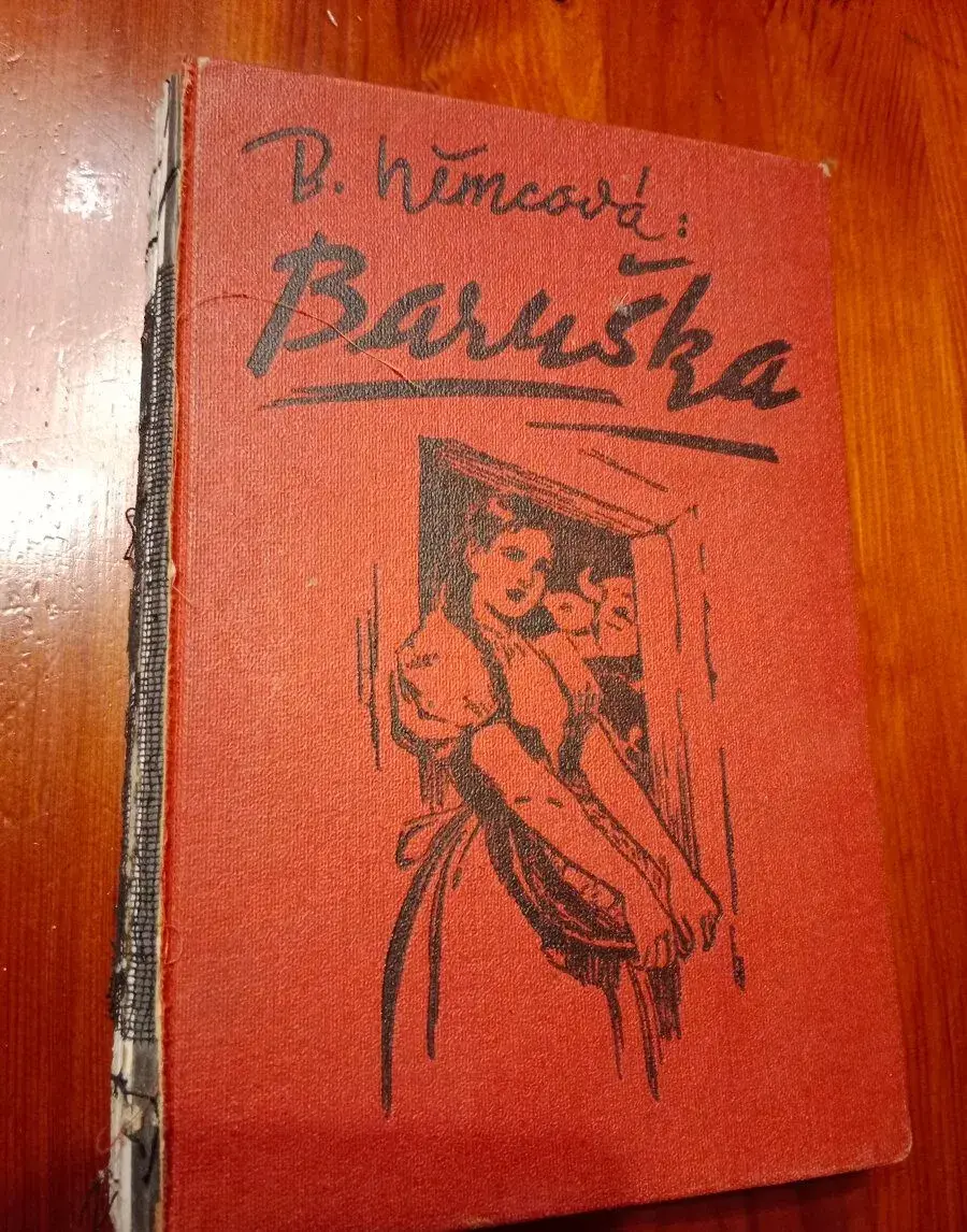 Baruška Božena Němcová