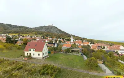 Pavlov u Dolních Věstonic, pozemek pro bydlení, 1.132 m², čá