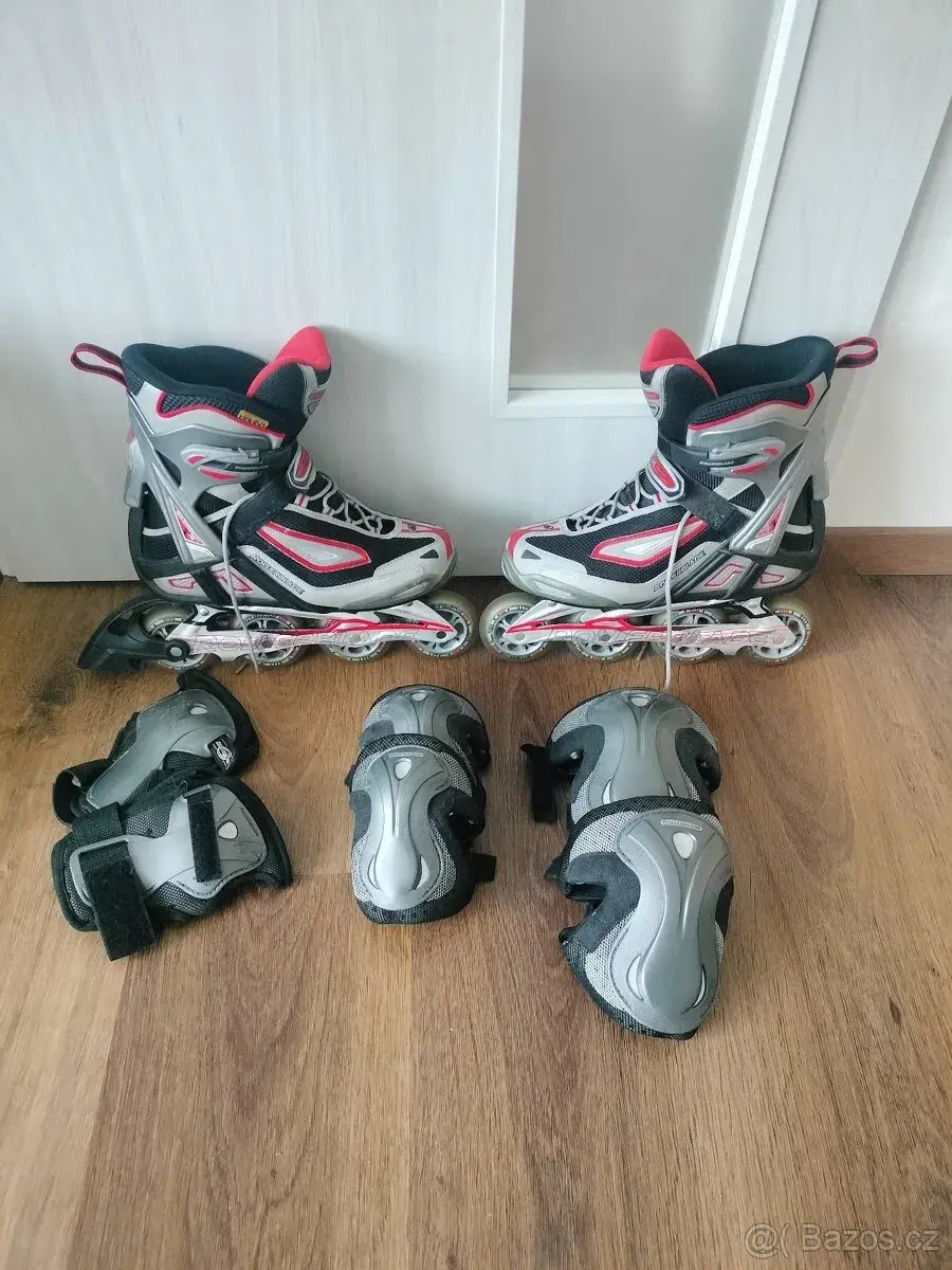 Kolečkové brusle Rollerblade