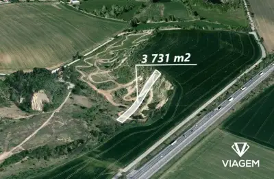 Spekulační - komerční a ostatní 3 731 m²