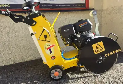 Řezačka spár TEKPAC TF450-2 (Loncin G420F 13HP)