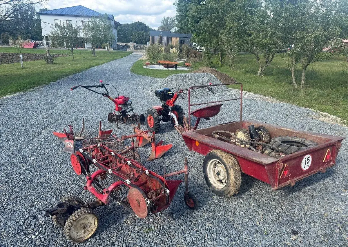 VARI HONDA systém s příslušenstvím
