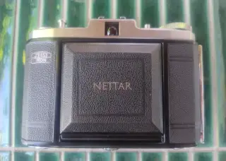 Zeiss Ikon Nettar 518/16. 6x6