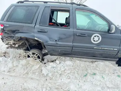 Jeep grand