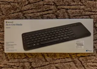 Klávesnice microsoft