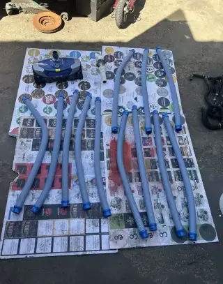 Zodiac Baracuda MX8 hydraulický bazénový vysavač