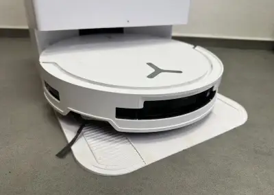 Robotický vysavač Ecovacs Deebot T50 omni záruka 8/2027