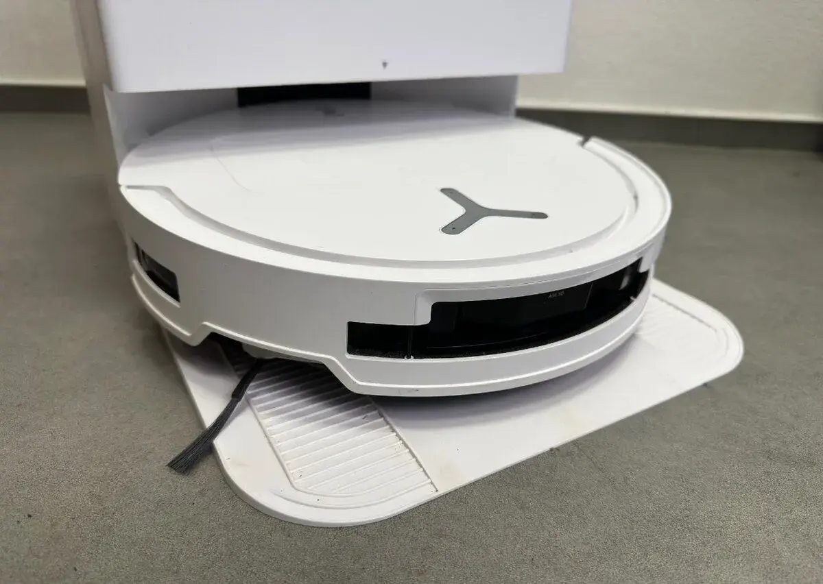 Robotický vysavač Ecovacs Deebot T50 omni záruka 8/2027