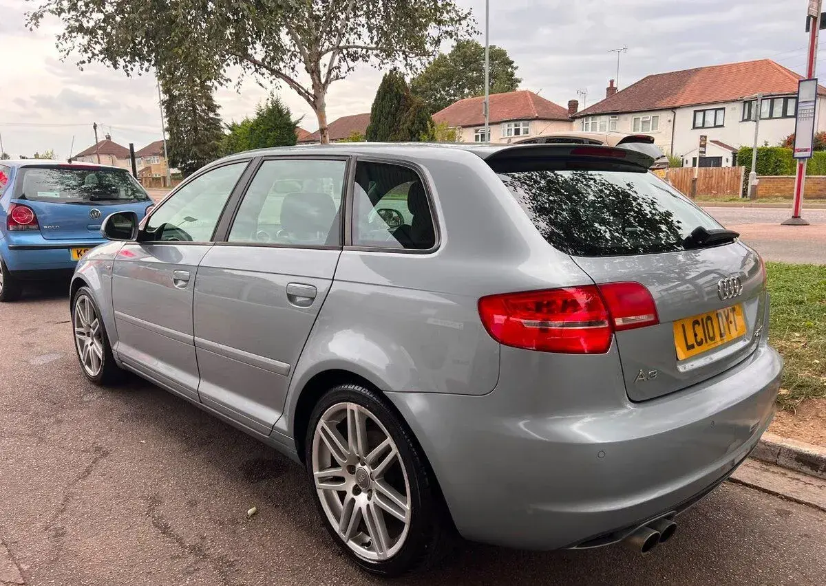 Audi A3
