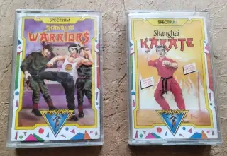 ZX Spectrum hry