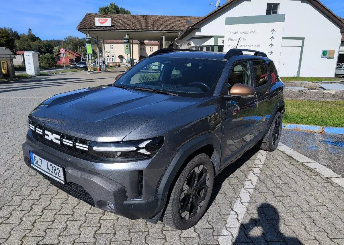 Dacia Duster – 19 666 km