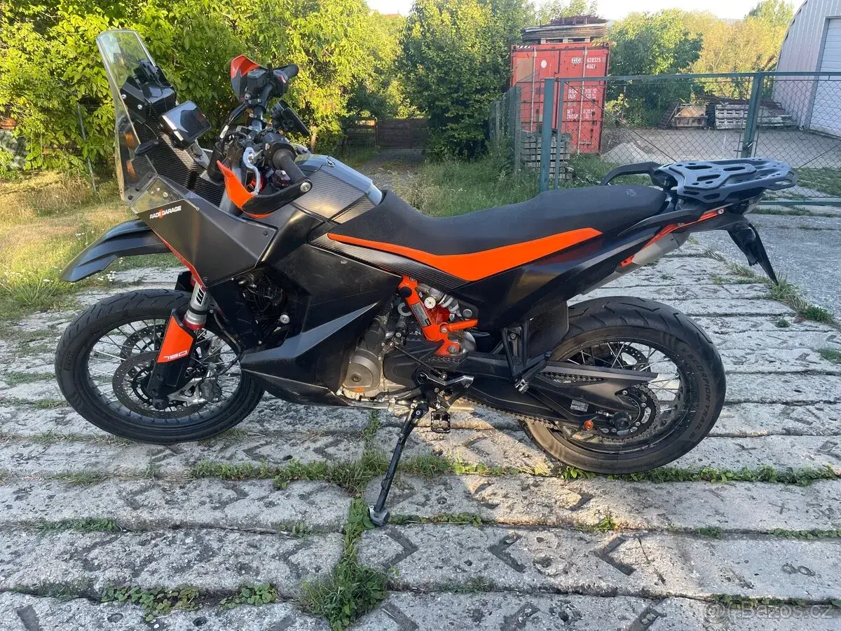 Ktm adventure 790r 2020