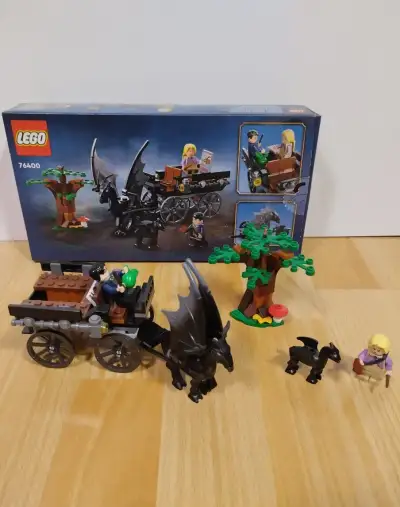 Lego Harry Potter
