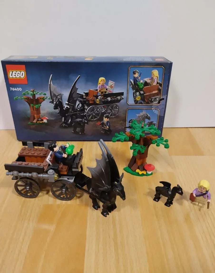 Lego Harry Potter