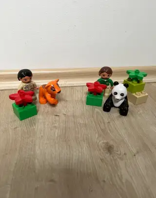 Sady Lego Duplo 5632 a 6173.