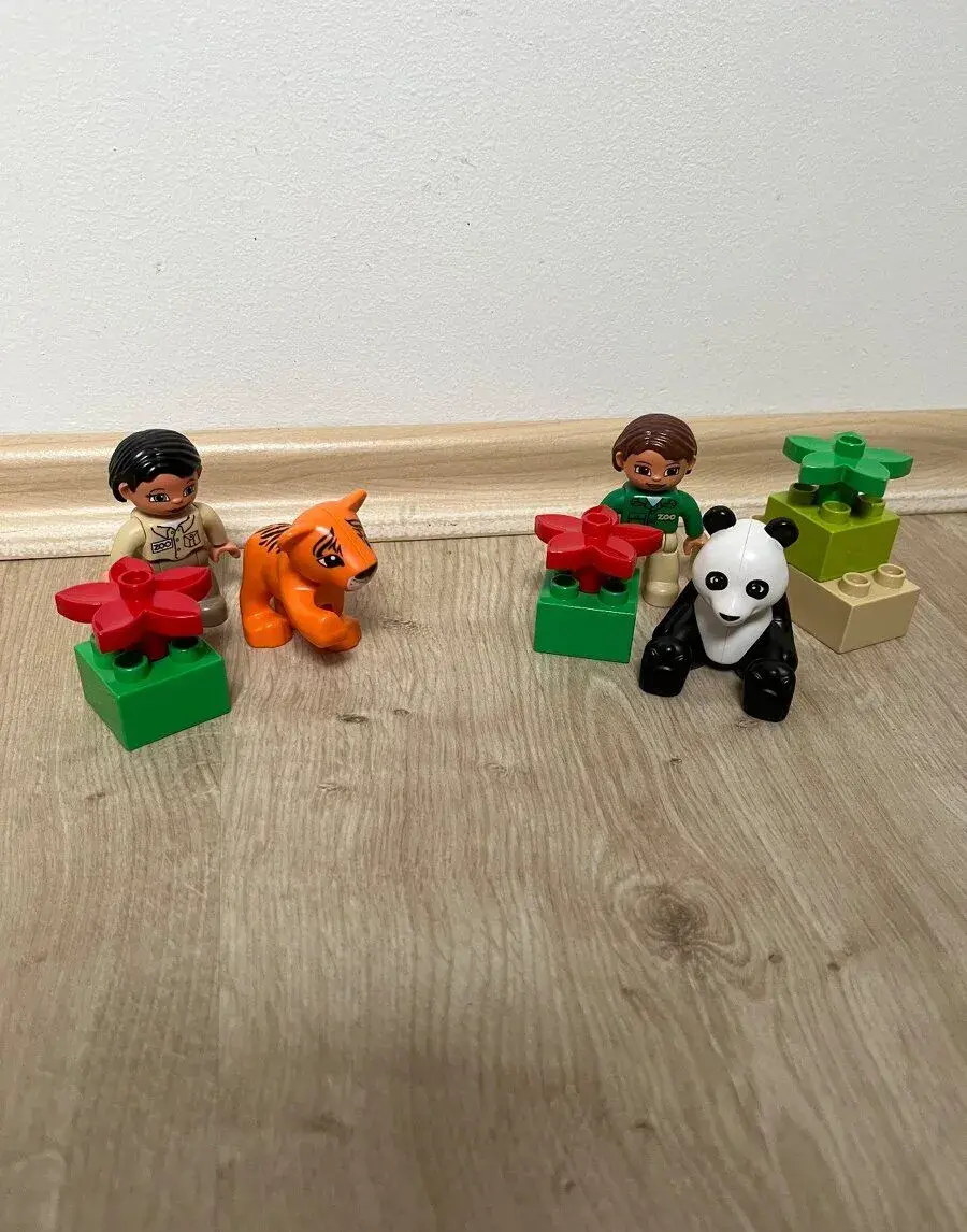 Sady Lego Duplo 5632 a 6173.