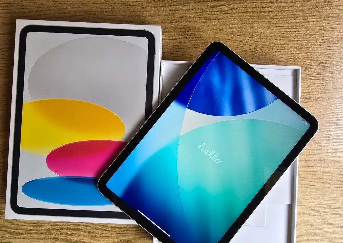 iPad 10. gen, 256GB JAKO NOVÝ
