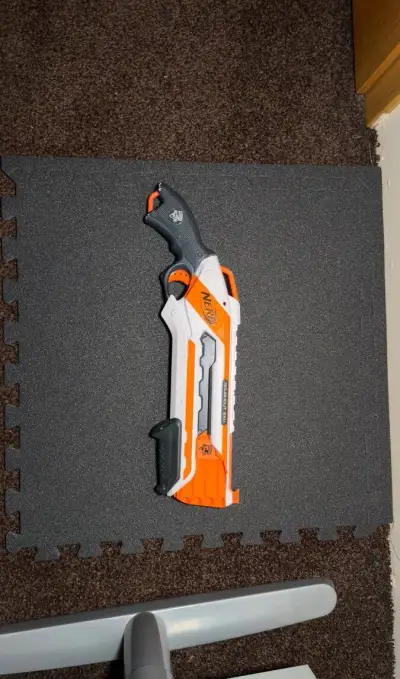 NERF Roughcut 2x4