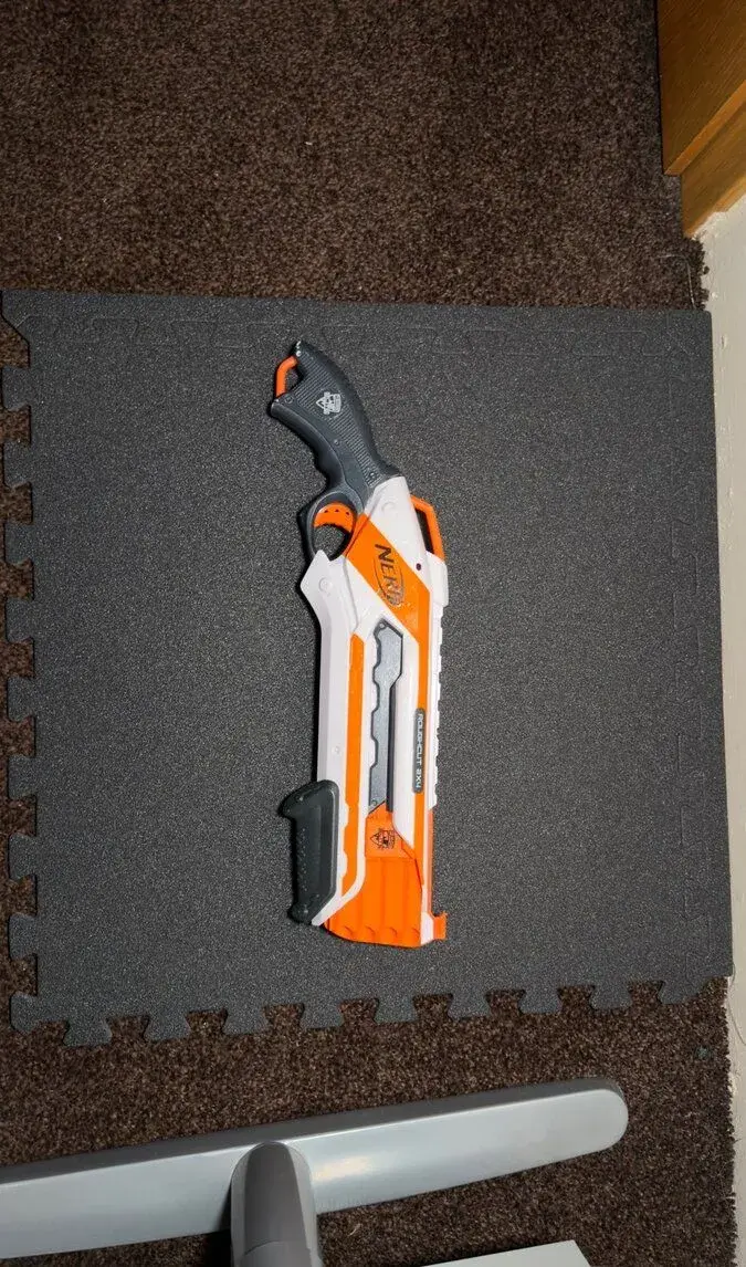 NERF Roughcut 2x4