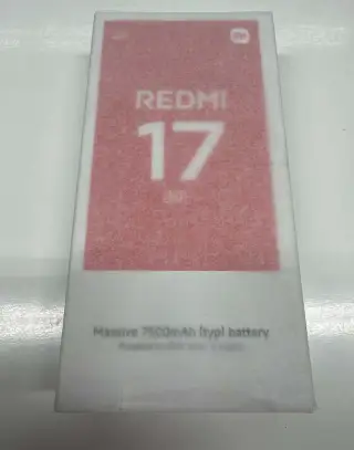 Xiaomi Redmi 17 5G, 128GB, Nový+Záruka