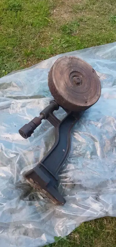 Vrtačka historická stojanová