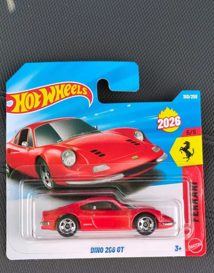 FERRARI DINO