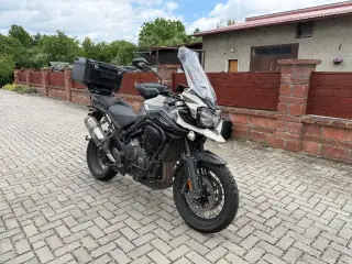Triumph Tiger 1200 Desert