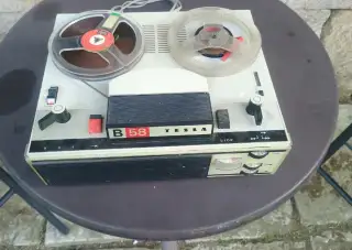 Magnetofon B58