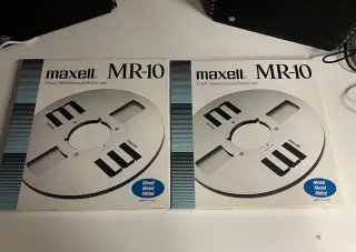 MAXELL ALU CÍVKY 26,5cm