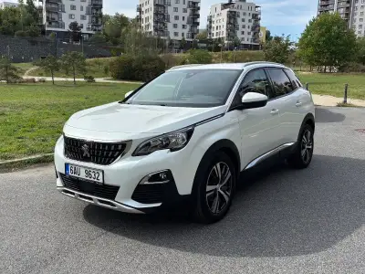 Peugeot 3008 – 91 000 km