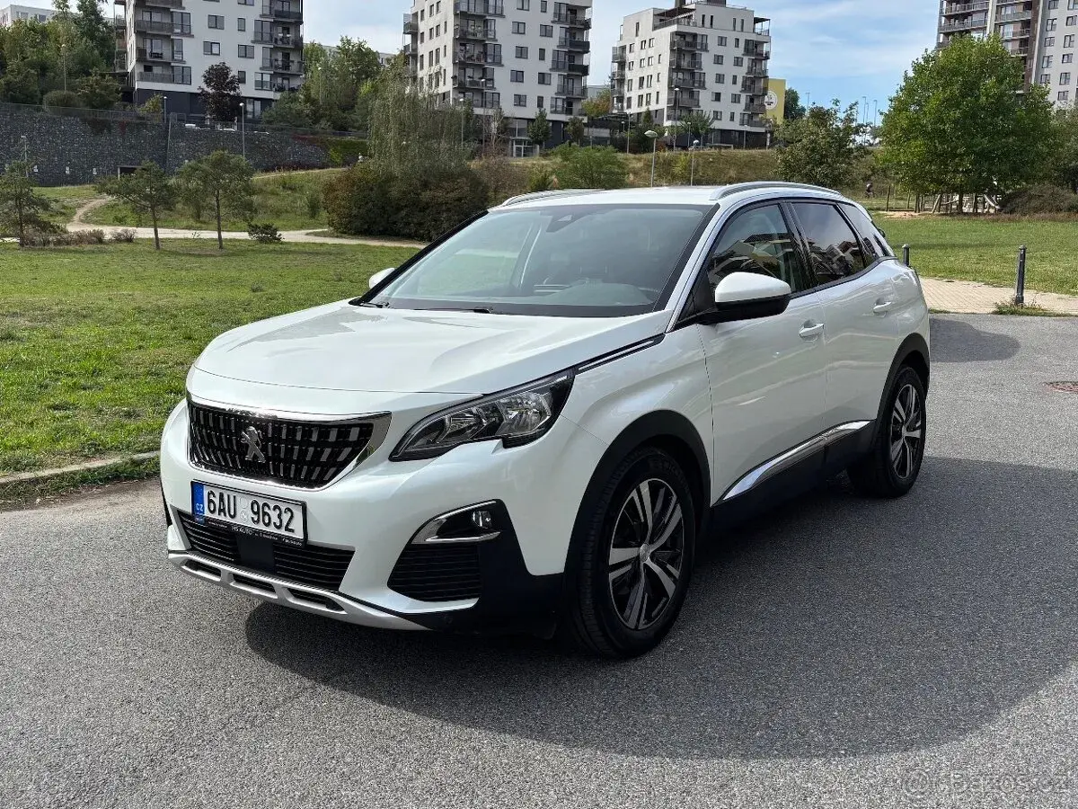 Peugeot 3008 – 91 000 km