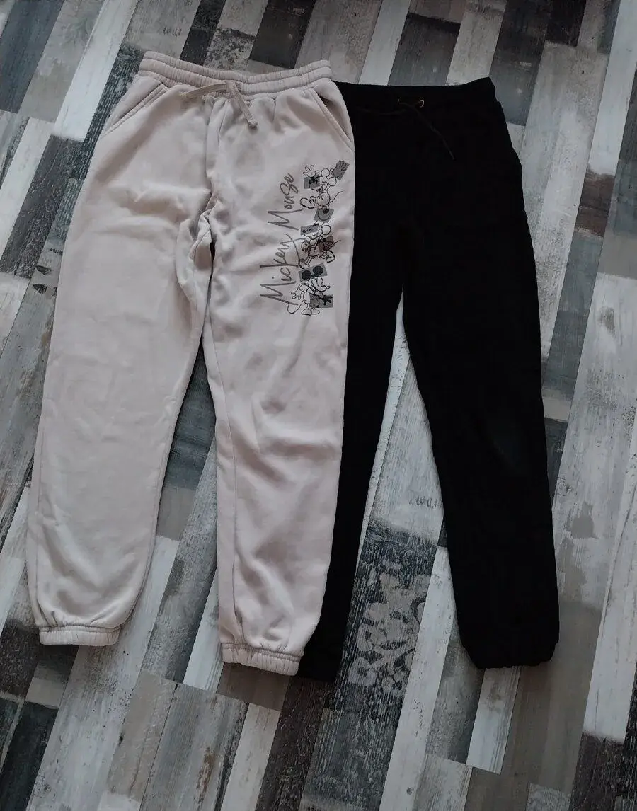 Dívčí tepláky 152 2x Primark, Destination