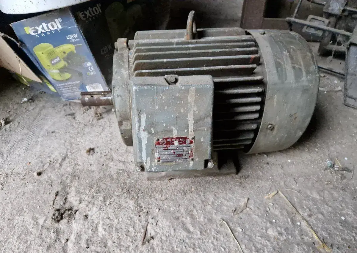 Elektromotor 4kW