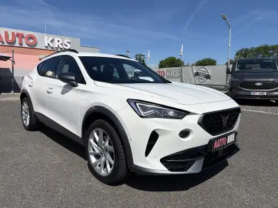 Cupra Formentor – 2022, 59 300 km