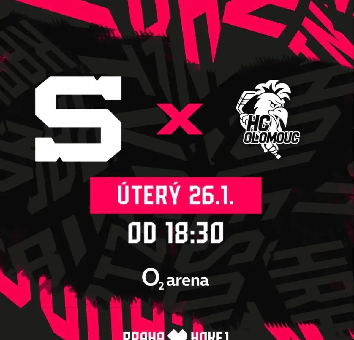 HC SPARTA PRAHA-HC OLOMOUC, VIP KLUBOVÉ PATRO