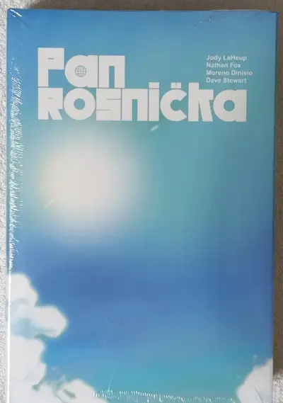 Pan rosnička (sběratelská verze) Mighty Boys