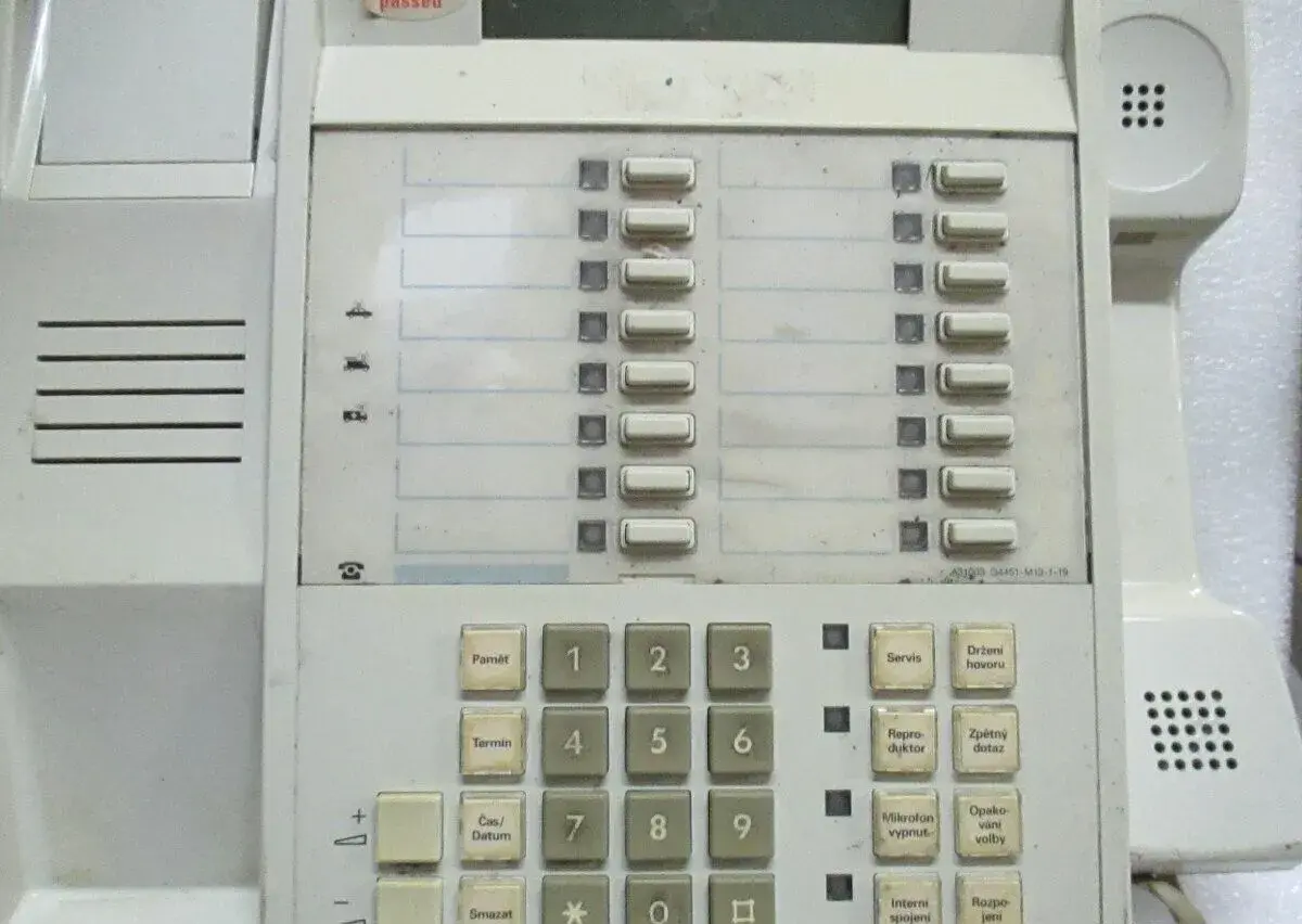 Telefon Simens