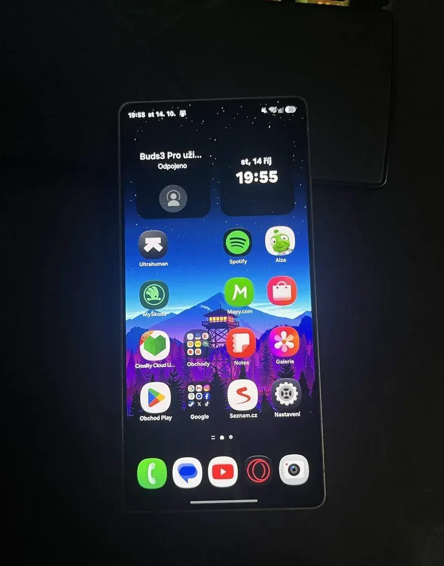 Samsung Galaxy S25 Ultra 256GB Titanium Black