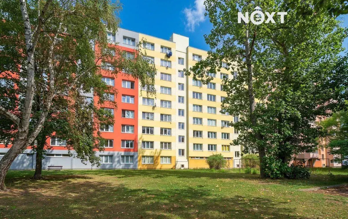 Pronájem byt 2+kk, 35㎡