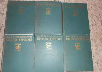 Malá československá encyklopedie