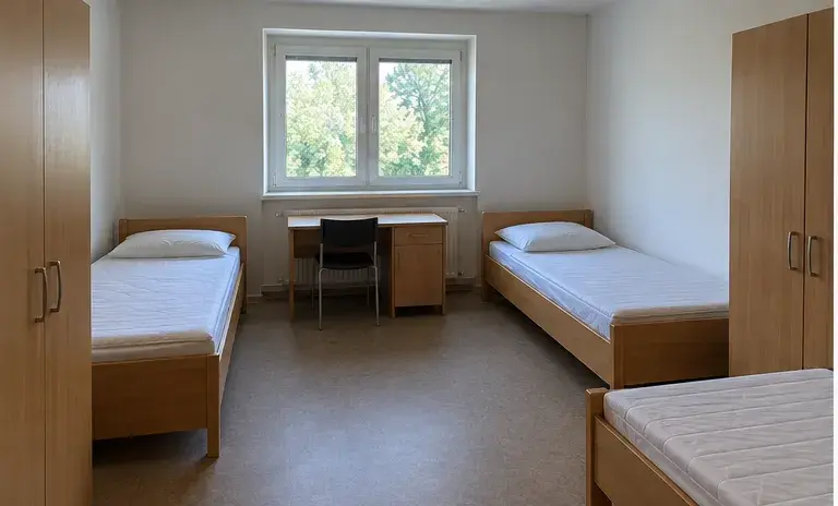 Ubytování