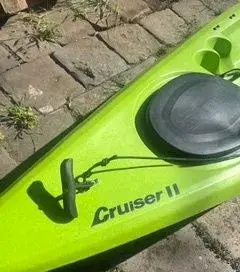 Kajak NECKY CRUISER 2